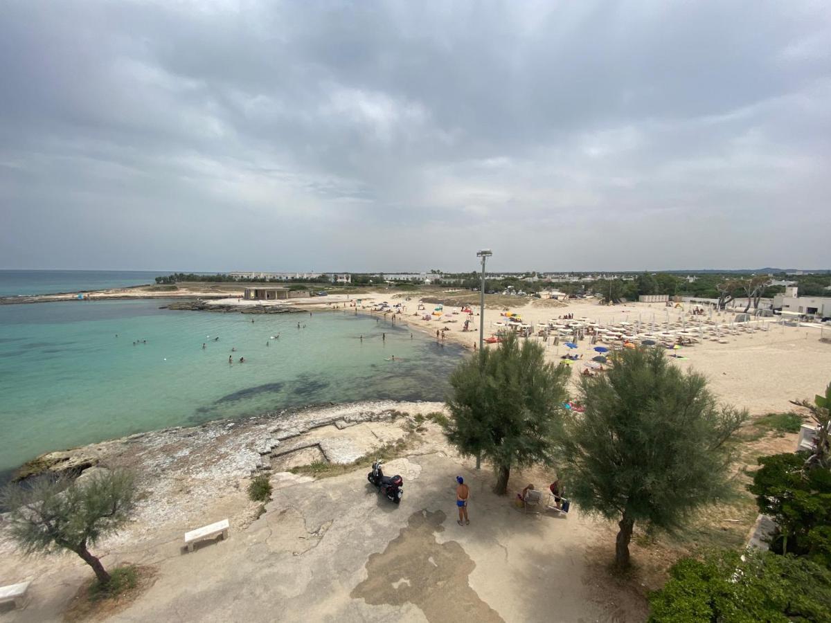 Baia Camerini Aparthotel Villanova di Ostuni Eksteriør bilde
