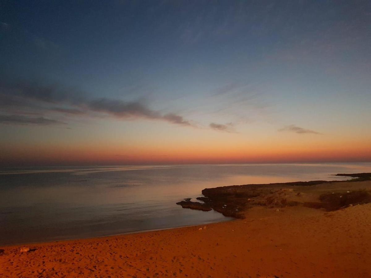 Baia Camerini Aparthotel Villanova di Ostuni Eksteriør bilde