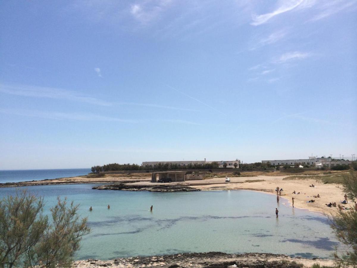 Baia Camerini Aparthotel Villanova di Ostuni Eksteriør bilde
