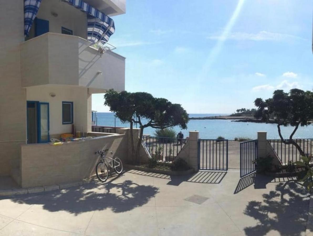 Baia Camerini Aparthotel Villanova di Ostuni Eksteriør bilde