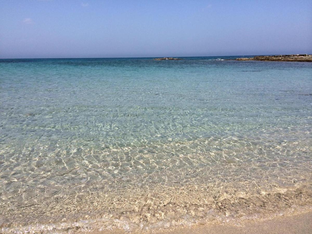 Baia Camerini Aparthotel Villanova di Ostuni Eksteriør bilde