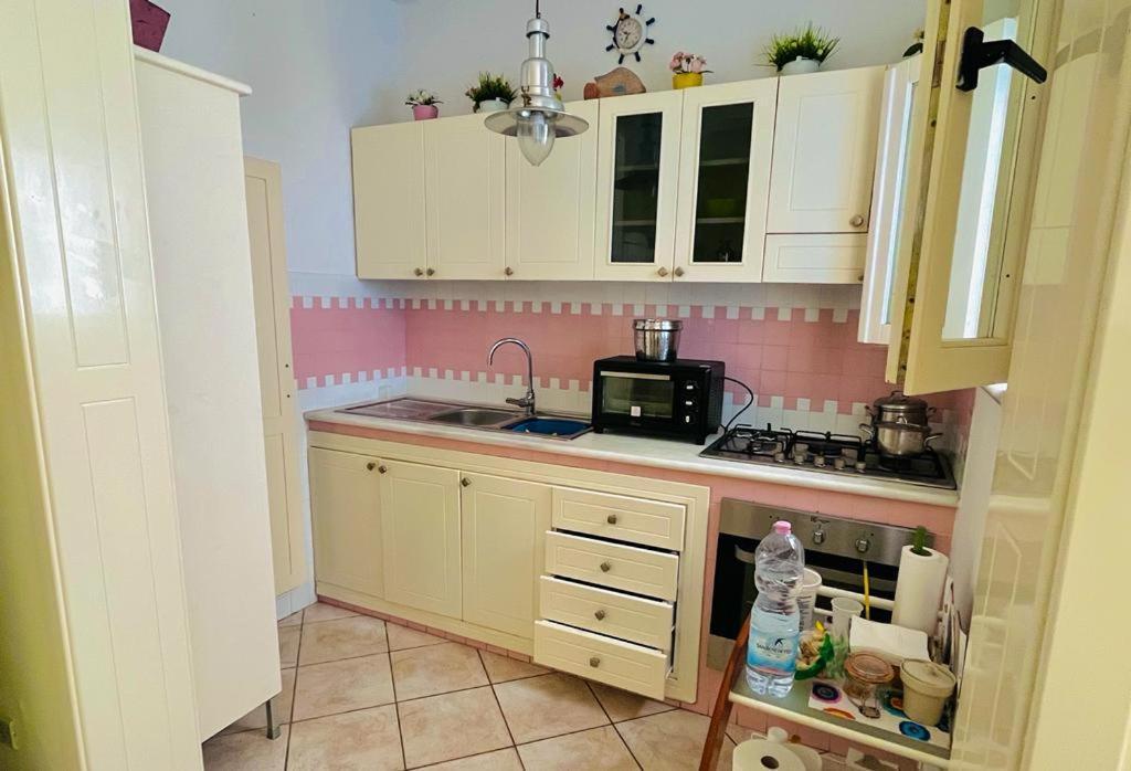 Baia Camerini Aparthotel Villanova di Ostuni Eksteriør bilde