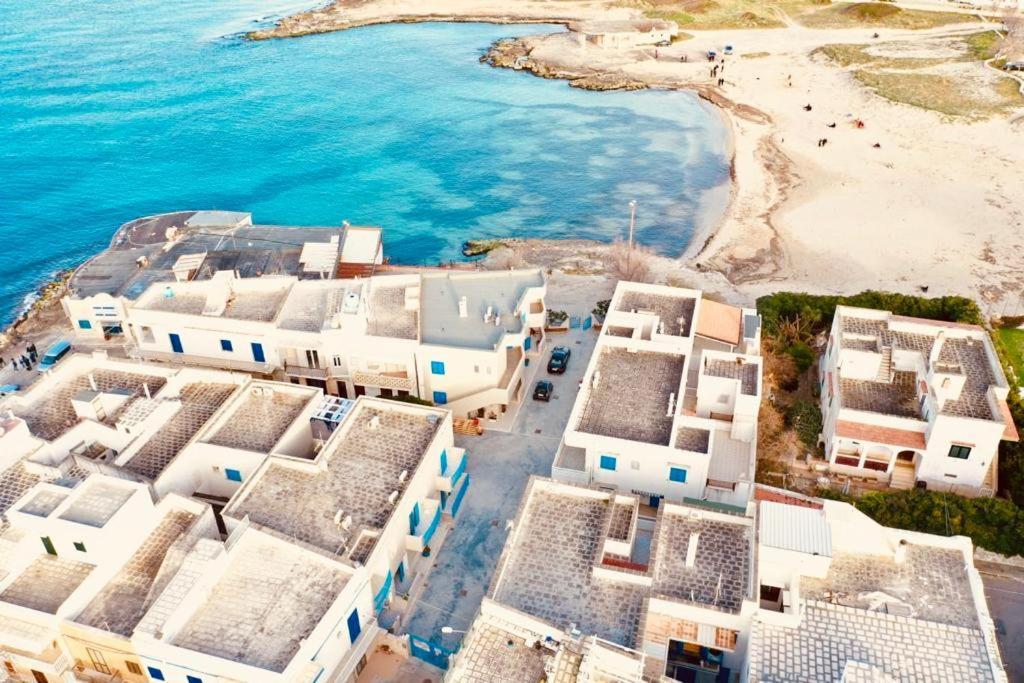 Baia Camerini Aparthotel Villanova di Ostuni Eksteriør bilde