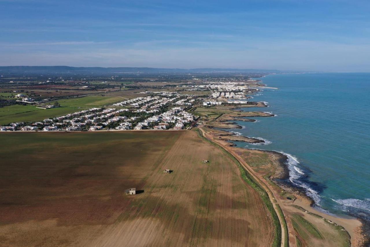 Baia Camerini Aparthotel Villanova di Ostuni Eksteriør bilde