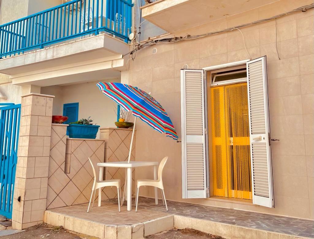Baia Camerini Aparthotel Villanova di Ostuni Eksteriør bilde